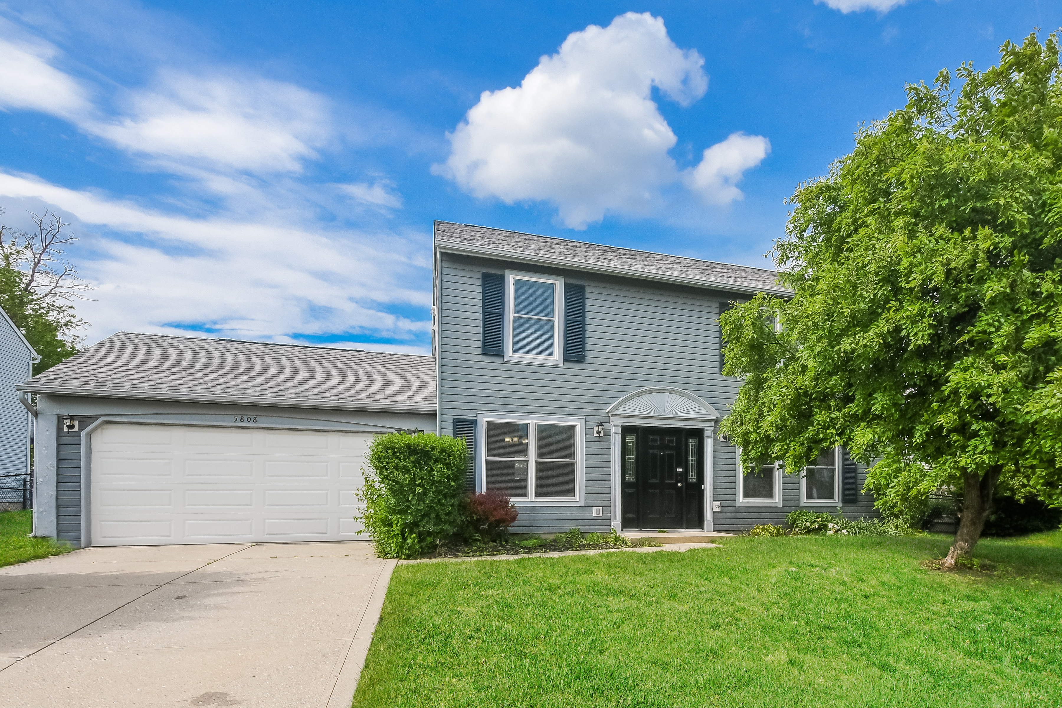 5808 PETERSBURG PKWY INDIANAPOLIS, IN 46254